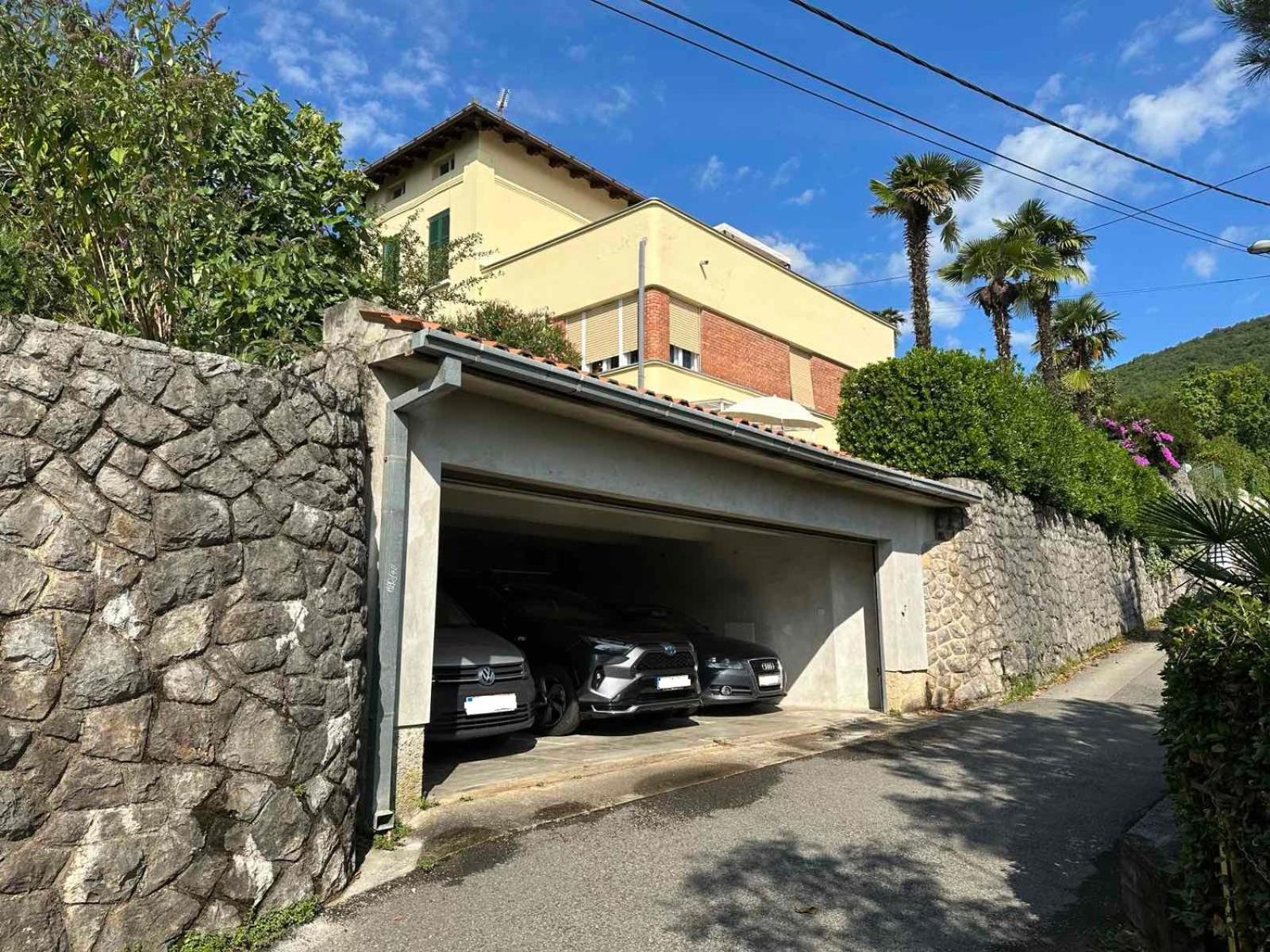 Galatea With Garage Parking Appartamento Abbazia