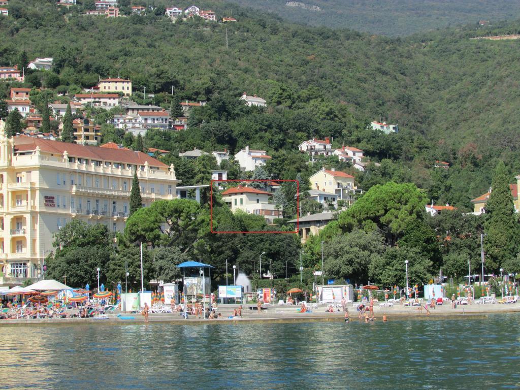 Galatea With Garage Parking