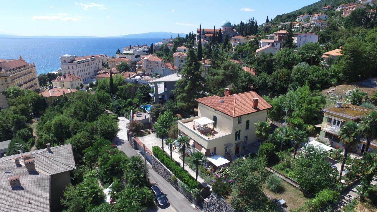 Galatea With Garage Parking * Abbazia