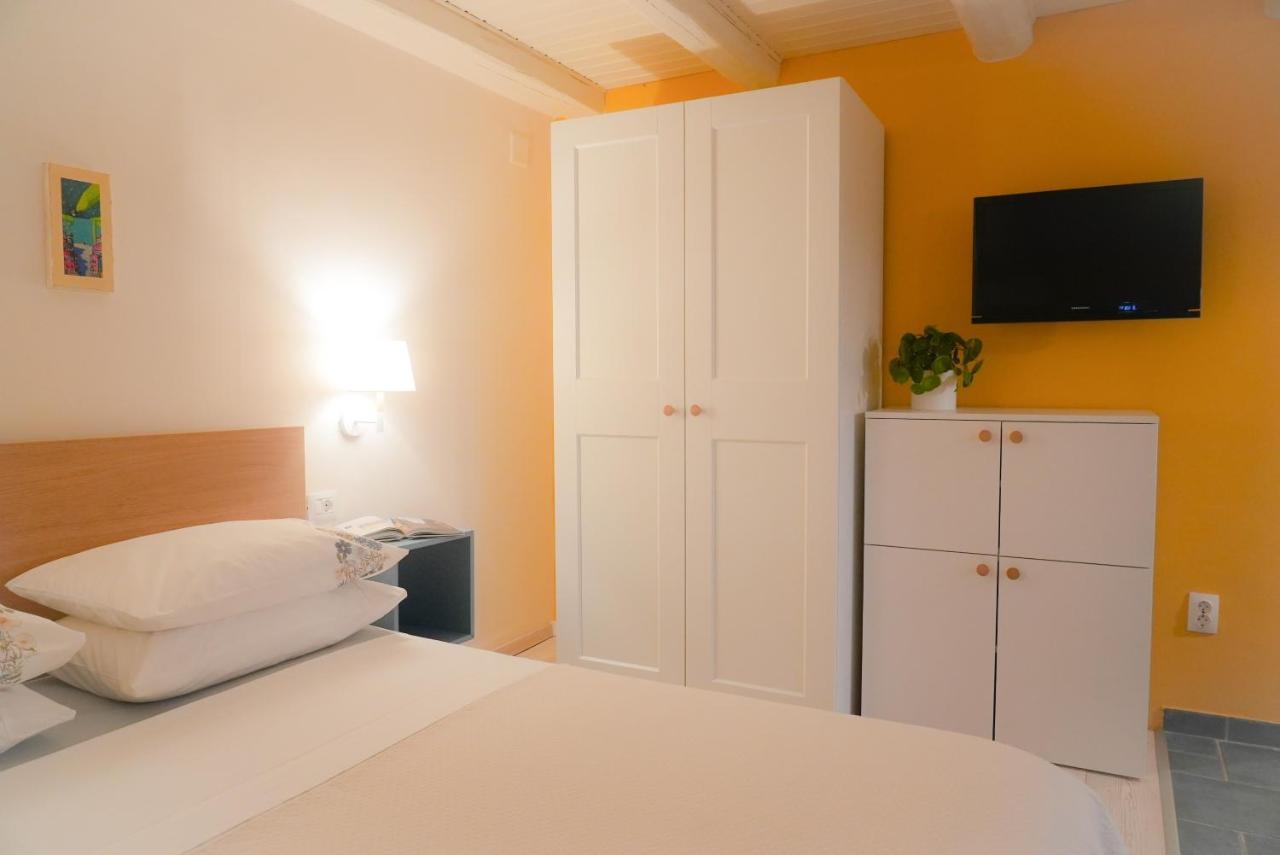 Galatea With Garage Parking Apartment Opatija