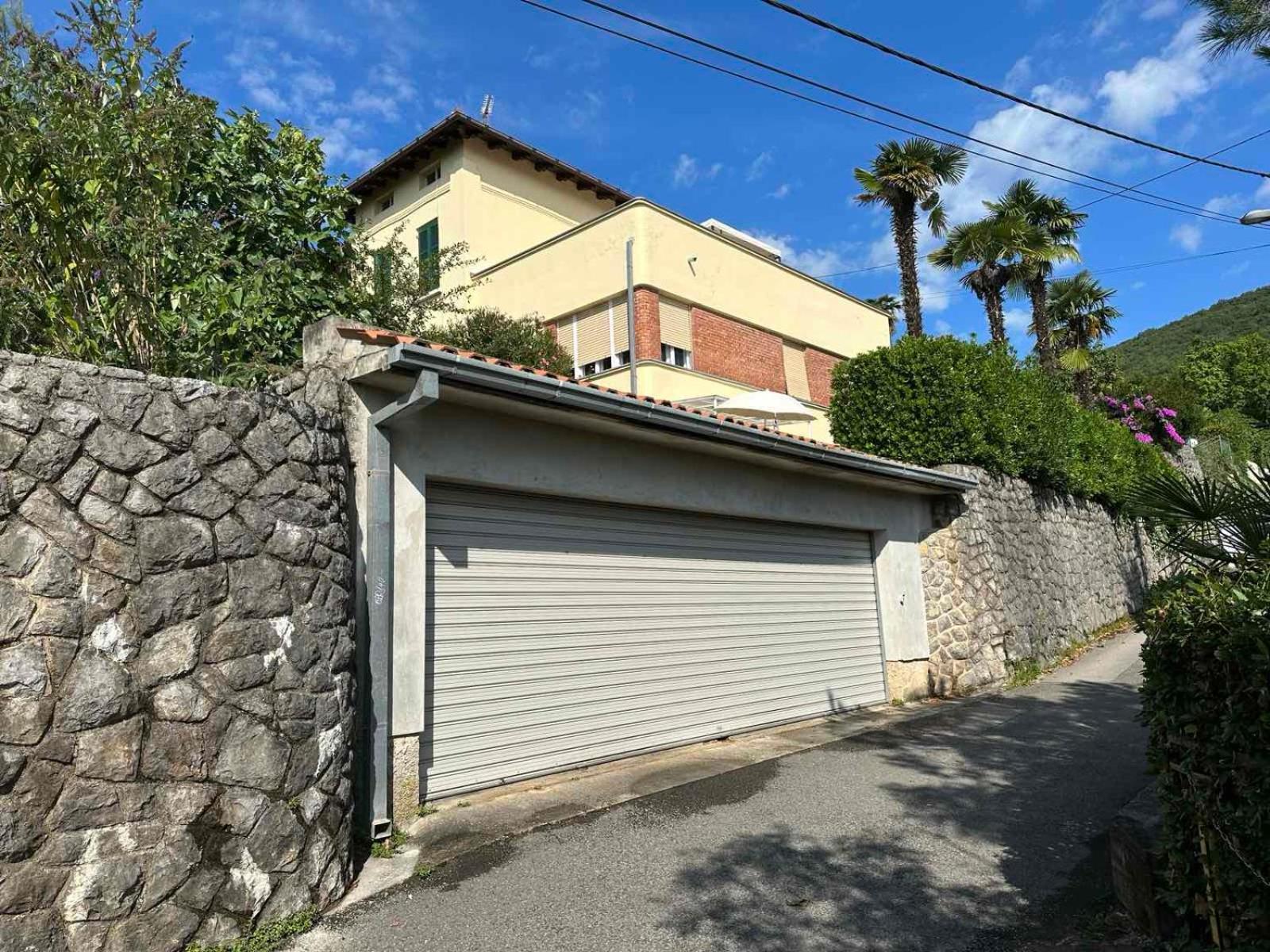 Galatea With Garage Parking Apartment Opatija